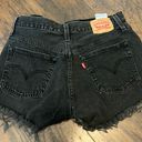 Levi’s 501 Shorts Photo 2