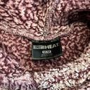 32 Degrees Heat 32 Degrees Women’s Soft Sherpa Pullover Hoodie in Pink Heather Photo 2