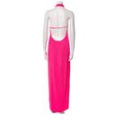 ALC Frank A.L.C. Twist Halter Neck Rio gown size 8 $695 retail - pre-loved Photo 2