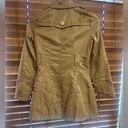 Yoki  New York Waterproof Trench Coat Beige Size 🧥M Photo 1