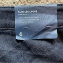 J.Jill  Pixie Slim Leg Crop Size 6 Photo 5