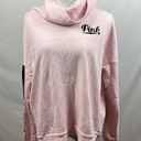 PINK - Victoria's Secret Pink Victoria’s Secret cowl neck sweater large Photo 0