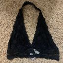 Forever 21 Lace Halter Bralette Photo 0