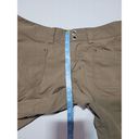 Bermuda Women's Arc'teryx  Shorts Long Hiking Lightweight Size 6 Brown Photo 5