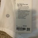 Lululemon High Neck Run Train Tee Photo 2