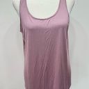 Chico's Chico’s Pale Lavender Tank Top Size 1/ Medium Photo 1