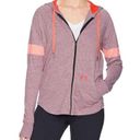 Under Armour  Women's Purple UA Sportstyle Lightweight Full Zip Hoodie Size Small Photo 5