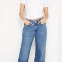 Good American  Good 90’s Relaxed Jeans Size 8/29 Photo 3