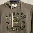 Parker PM  McCullom Camo Sweatshirt Photo 1