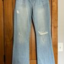 Abercrombie & Fitch Bootcut Jeans Photo 0