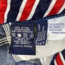 Tommy Hilfiger Y2K Carpenter Jean Shorts Size 13  Faded Jorts Flag Vintage Grunge Photo 8