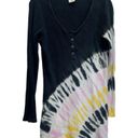 Victoria's Secret VS PINK Tie Dye Thermal Dress Large  Photo 8