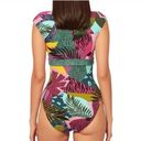 Bleu Rod Beattie Bleu By Rod Beattie Jungle Book One-Piece Swimsuit - Multicolor Photo 9