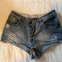 Roxy Jean Shorts Photo 3