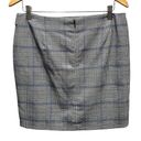 Vince Camuto  NWT Plaid Preppy Classic Academia Twee Mini Skirt 6 Photo 3