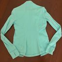 Lululemon Define Jacket Aqua Blue (discontinued) Photo 1