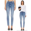 On The Road MOTHER High Waisted Looker Ankle in Wash  Size US 25 Photo 1