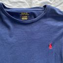 Polo Blue  Long Sleeve Photo 1