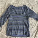 Brandy Melville Brandy stripe top Photo 0