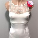 Spanx  Lace Bateau Tank Top Hide & Sleek Cream Photo 1