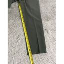 Boden USA Boden Womens Bristol‎ 7/8 Trouser Pants Green Office Business Casual 6P Pull On Photo 5