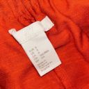 H&M  Orange Off the Shoulder Mini Dress(Size Small) Photo 3