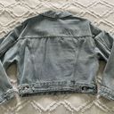 Wild Fable New Without Tags  Cropped Denim Jacket Photo 2