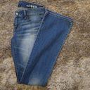 Gap  1969 Skinny Boot Cut Citrine Wash Jeans 0 Photo 8