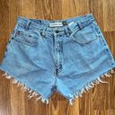 Bugle Boy Super Cool Vintage 80s/90s  765 Cutoff Jean Shorts! Photo 0