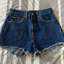 Levi’s 501 Shorts Photo 0