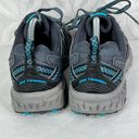 New Balance 410v5 Women's Size 10 Trail Running Teal Sneakers Shoes Photo 7