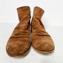 Kork-Ease  Giba Ankle Suede Tan Brown Boots Booties Size 8 Women’s Photo 6