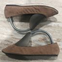 Breckelle’s Breckelle Suede Tan Flats - sz 6.5 - New Photo 3