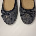 Juicy Couture Monogram Ballet Flats Photo 2