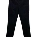 NYDJ  black jeans straight cut stretch Photo 0