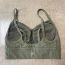 Lululemon nulu front gather bra Photo 2