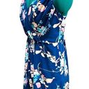 Yumi Kim REVOLVE  Goddess Dress in Navy Japanese Floral SOLD OUT 100% Silk Dress Photo 2