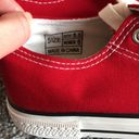 Mystique Boutique NIB RetroFire Red Sneakers 6 Photo 2