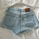 Levi’s 501 Shorts Photo 6