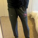 Nike Gray Baseball Sweatpants Photo 0