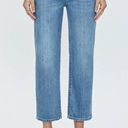 Pistola NWT  Cassie Crop Super High Rise Straight Jeans in Cambridge Vintage Photo 3