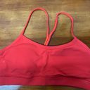 Lululemon Flow-Y Sports Bra Photo 2