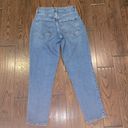 Old Navy  high rise curvy OG straight jeans size 2 Photo 5