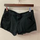 Rewind Black Denim Shorts Size 9 FADED Photo 1