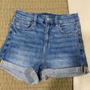 American Eagle Jean Shorts Photo 0