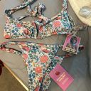 Strawberry Milk Mob Swimsuit Size XS Photo 3