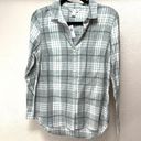 Old Navy The Classic Flannel Shirt Photo 1