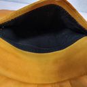 Harbour 2nd Leather Crossbody Medium Tan Yellow Gold Hobo Purse Bag Purse Photo 9