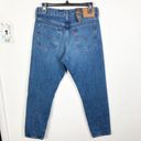 Levi's NEW Levi’s Women's 28 Wedgie Icon Fit High Rise Tapered Leg Button Fly Jeans Photo 6