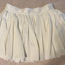 Athletic Skirt White Size M Photo 0